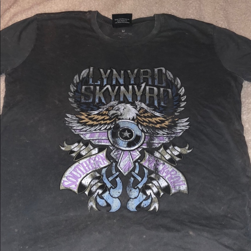 Soft t-shirt. Never worn